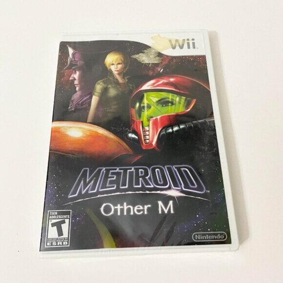 Metroid Other M Nintendo Wii Game Flaws - Picture 14 of 15